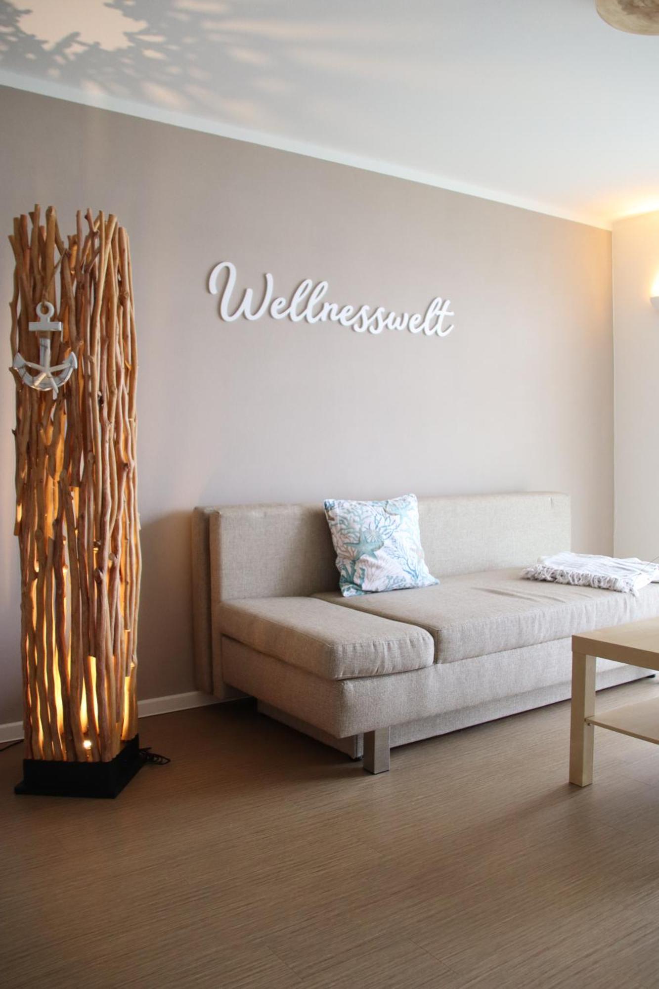 Ferienwohnung Im Palais Am See Am Goitzschesee Bitterfeld-Wolfen Eksteriør billede